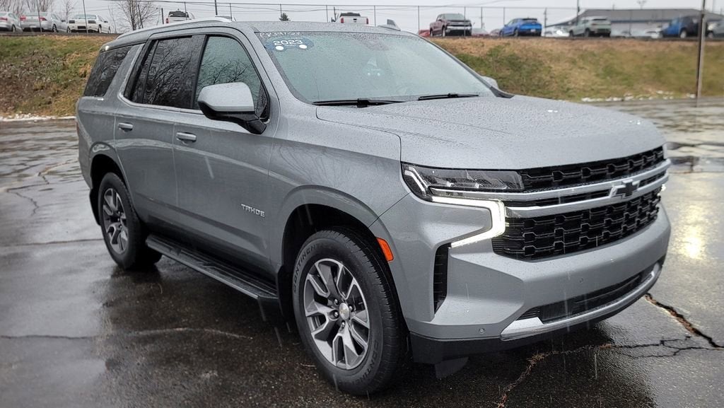 2023 Chevrolet Tahoe LS