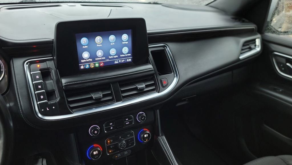 2023 Chevrolet Tahoe LS