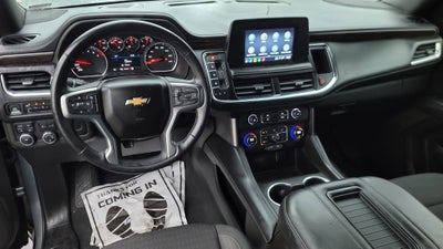 2023 Chevrolet Tahoe LS