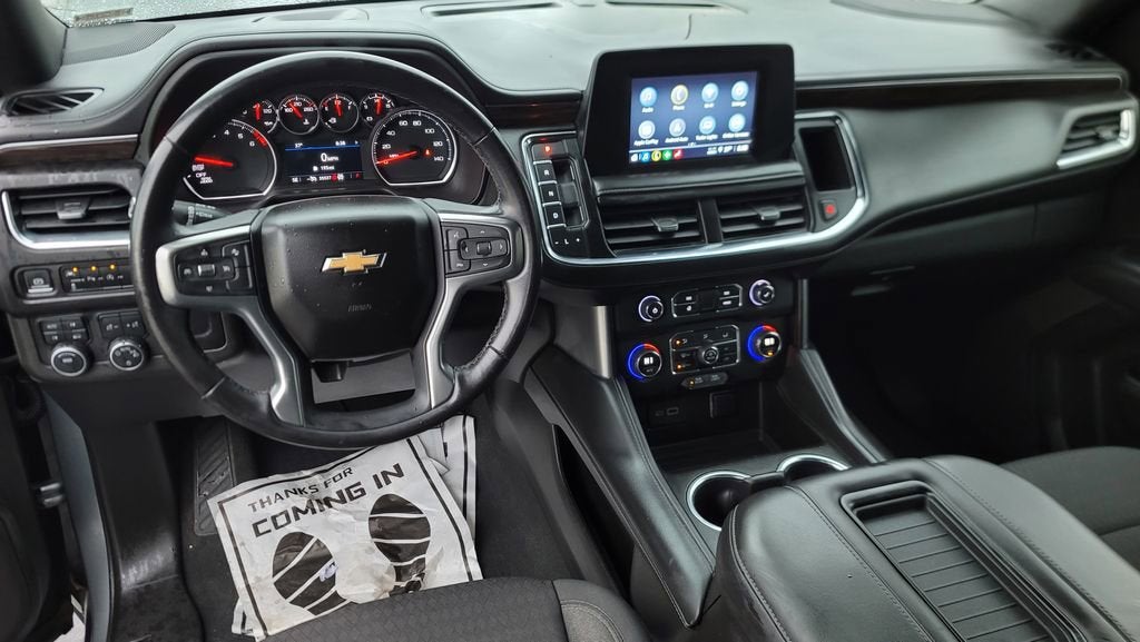 2023 Chevrolet Tahoe LS