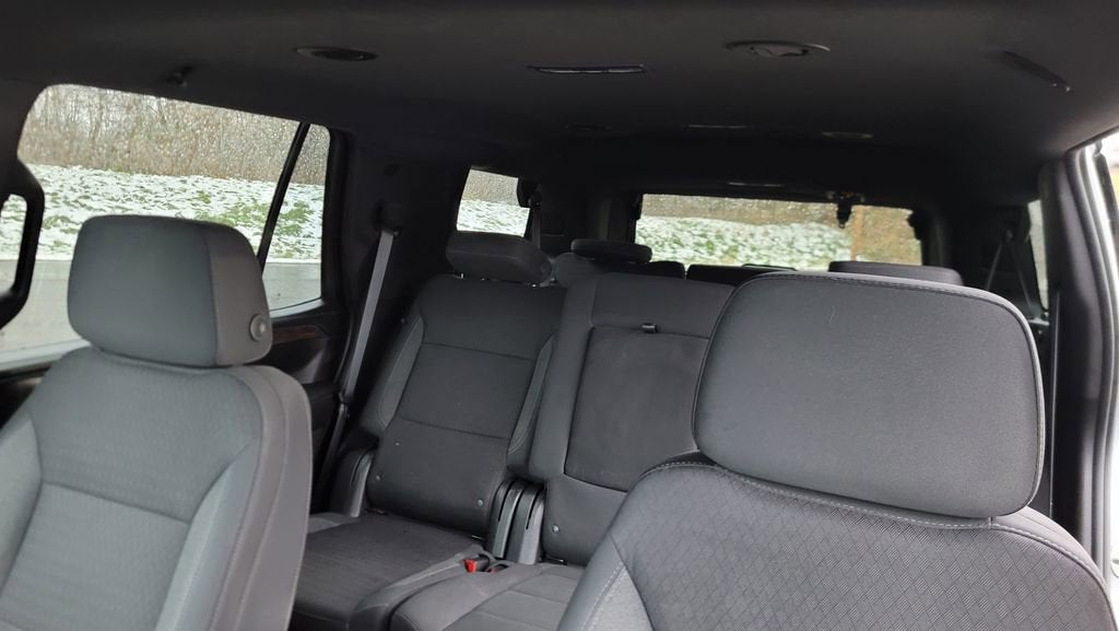 2023 Chevrolet Tahoe LS