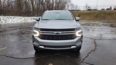 2023 Chevrolet Tahoe LS