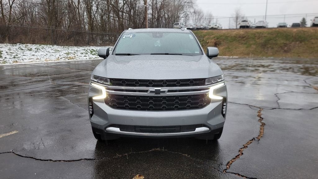 2023 Chevrolet Tahoe LS