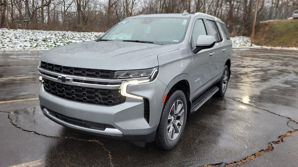 2023 Chevrolet Tahoe LS