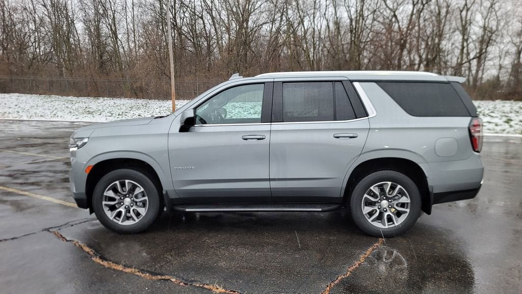 2023 Chevrolet Tahoe LS