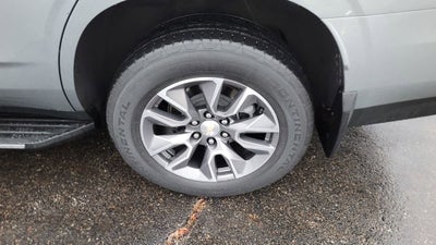 2023 Chevrolet Tahoe LS