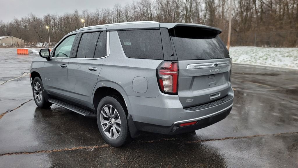 2023 Chevrolet Tahoe LS