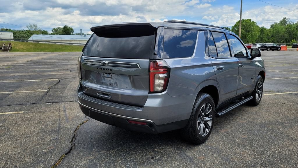 2022 Chevrolet Tahoe Z71