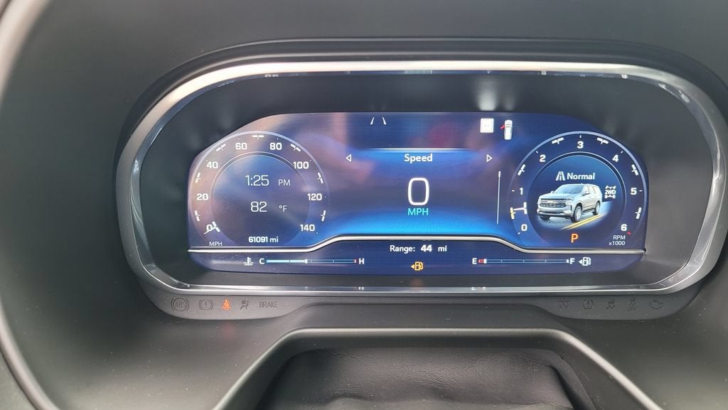 2022 Chevrolet Tahoe Z71
