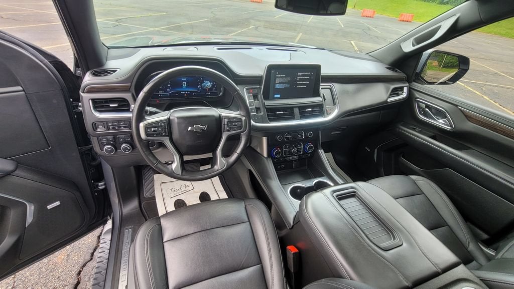 2022 Chevrolet Tahoe Z71