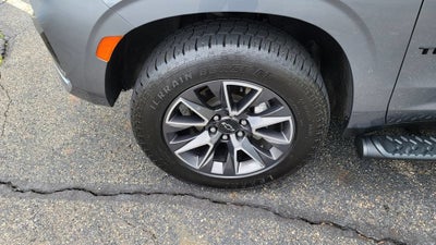 2022 Chevrolet Tahoe Z71