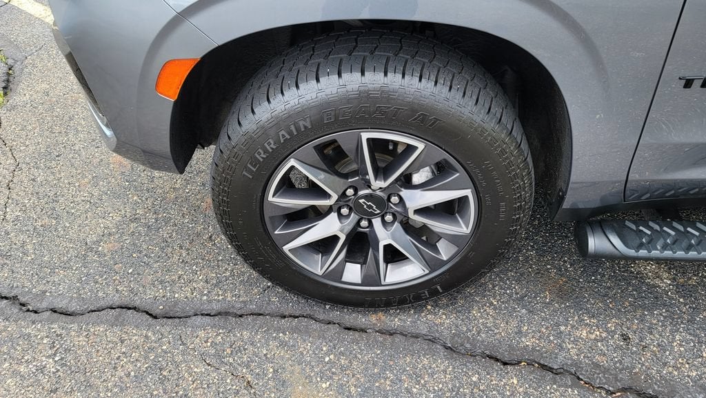 2022 Chevrolet Tahoe Z71