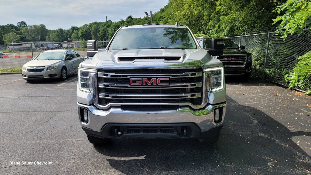 2021 GMC Sierra 3500 HD SLE