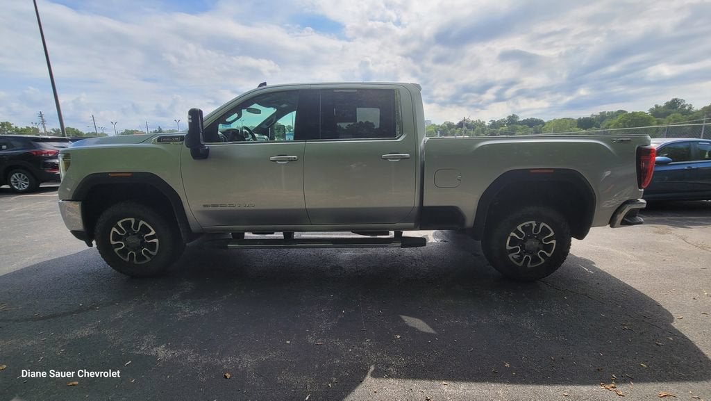 2021 GMC Sierra 3500 HD SLE