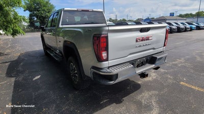 2021 GMC Sierra 3500 HD SLE