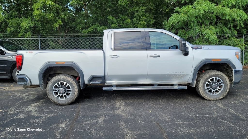 2021 GMC Sierra 3500 HD SLE