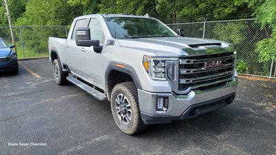 2021 GMC Sierra 3500 HD SLE