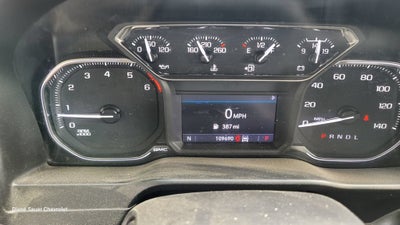 2021 GMC Sierra 3500 HD SLE