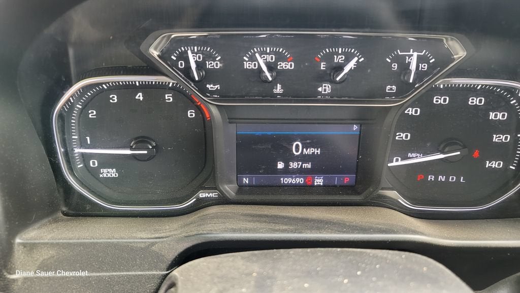 2021 GMC Sierra 3500 HD SLE