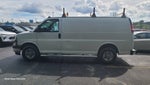 2021 GMC Savana Cargo 2500 RWD 2500 Regular Wheelbase Work Van