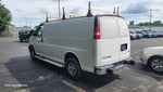 2021 GMC Savana Cargo 2500 RWD 2500 Regular Wheelbase Work Van