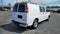 2017 GMC Savana Cargo 2500 Work Van