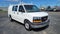 2017 GMC Savana Cargo 2500 Work Van