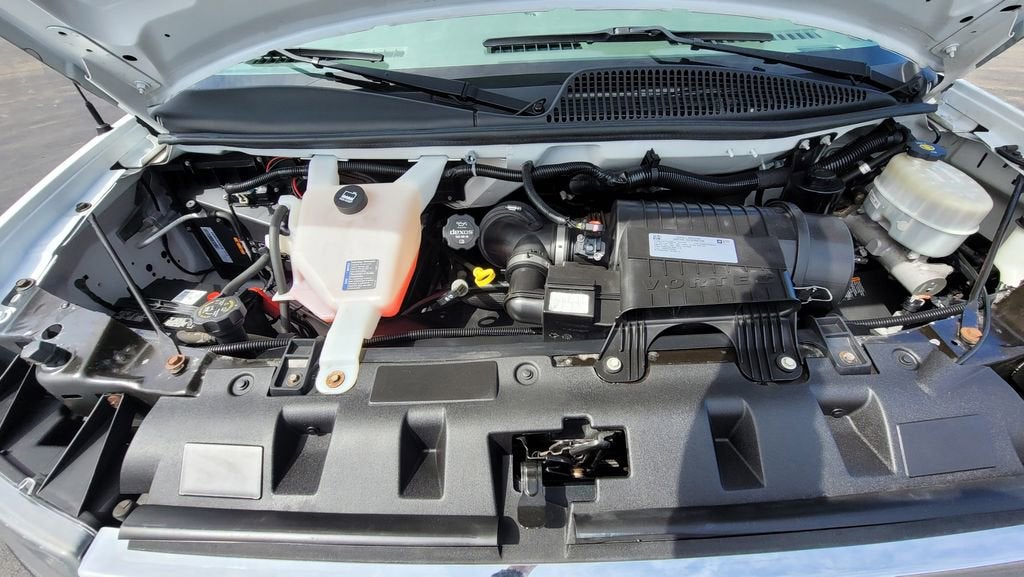 2017 GMC Savana Cargo 2500 Work Van