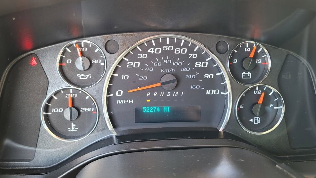 2017 GMC Savana Cargo 2500 Work Van