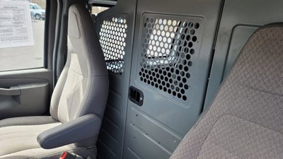 2017 GMC Savana Cargo 2500 Work Van