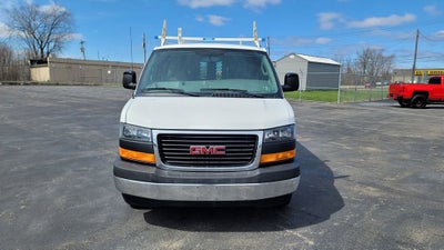 2017 GMC Savana Cargo 2500 Work Van
