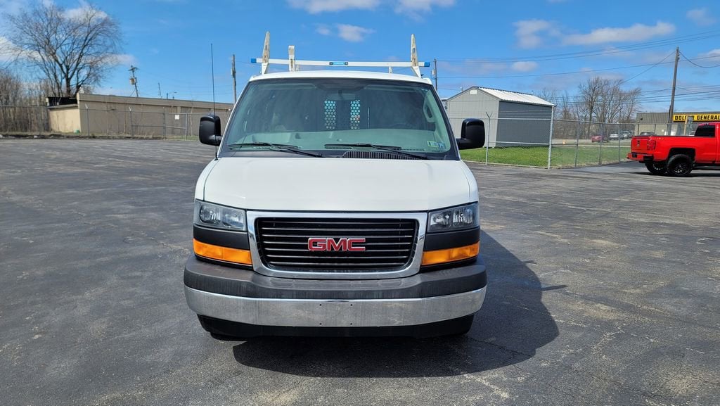 2017 GMC Savana Cargo 2500 Work Van