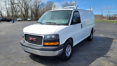 2017 GMC Savana Cargo 2500 Work Van