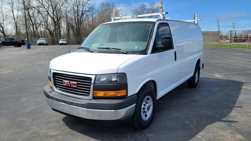 2017 GMC Savana Cargo 2500 Work Van