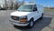 2017 GMC Savana Cargo 2500 Work Van