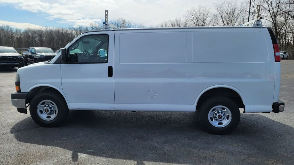 2017 GMC Savana Cargo 2500 Work Van