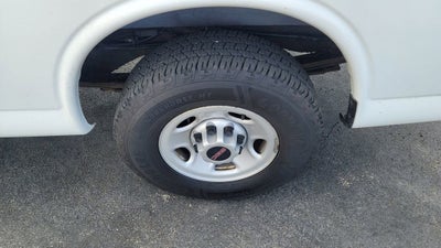 2017 GMC Savana Cargo 2500 Work Van