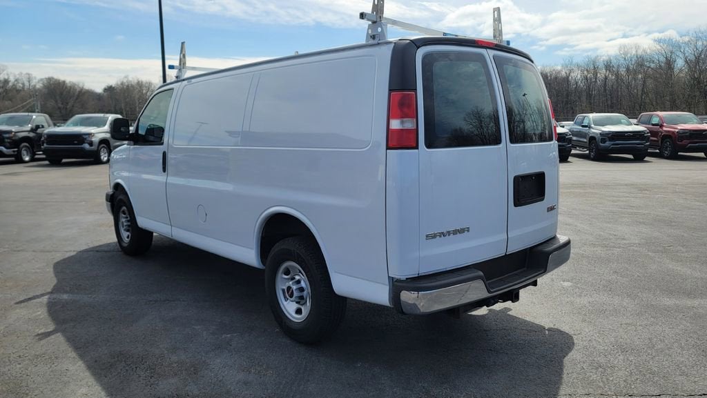 2017 GMC Savana Cargo 2500 Work Van