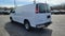 2017 GMC Savana Cargo 2500 Work Van