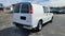 2017 GMC Savana Cargo 2500 Work Van