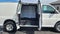 2017 GMC Savana Cargo 2500 Work Van