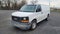 2017 GMC Savana Cargo 2500 Work Van