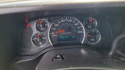2017 GMC Savana Cargo 2500 Work Van