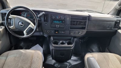 2017 GMC Savana Cargo 2500 Work Van