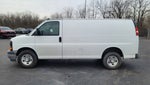 2017 GMC Savana Cargo 2500 Work Van