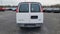 2017 GMC Savana Cargo 2500 Work Van
