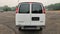 2019 GMC Savana Cargo 2500 Work Van