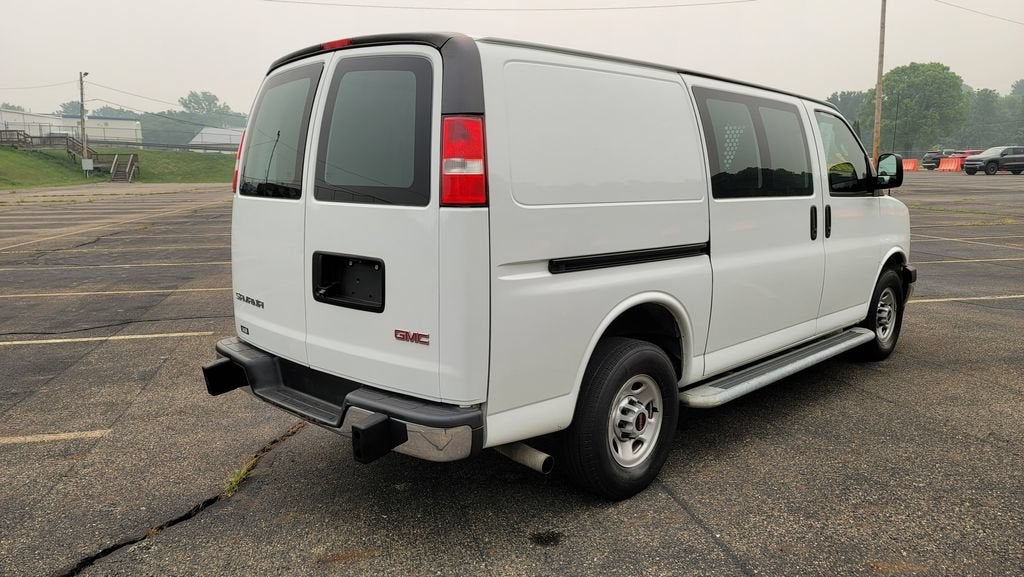 2019 GMC Savana Cargo 2500 Work Van