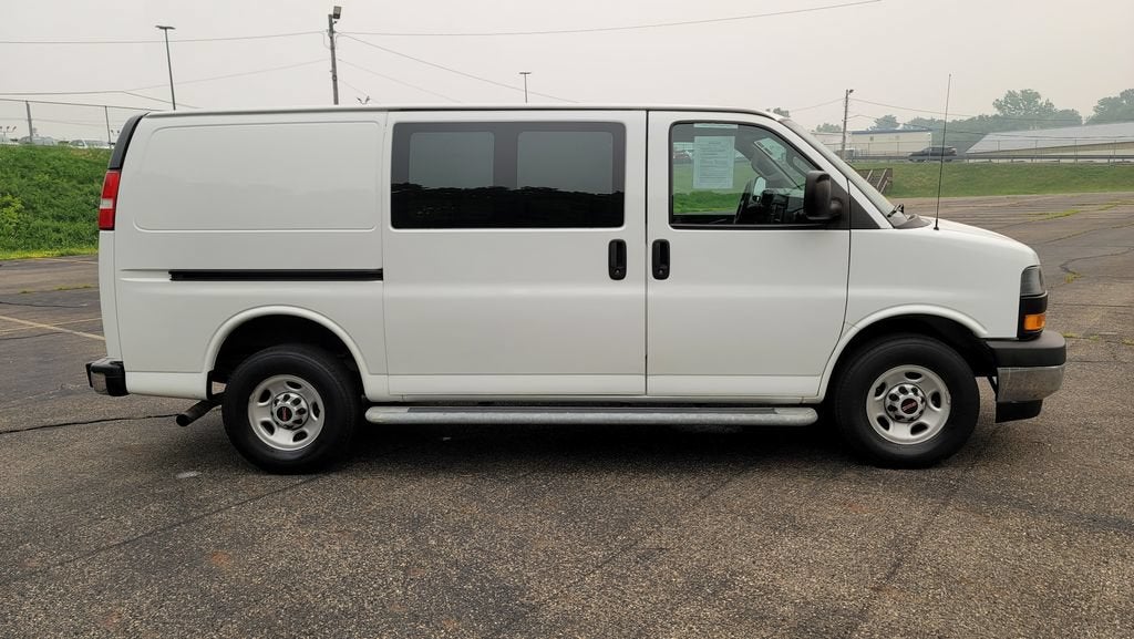 2019 GMC Savana Cargo 2500 Work Van