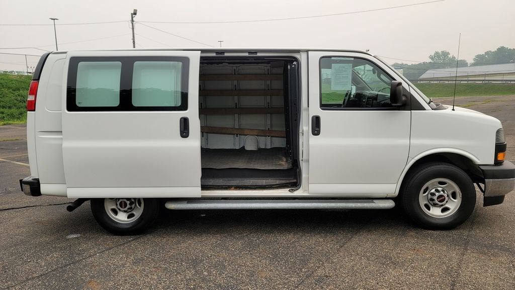 2019 GMC Savana Cargo 2500 Work Van